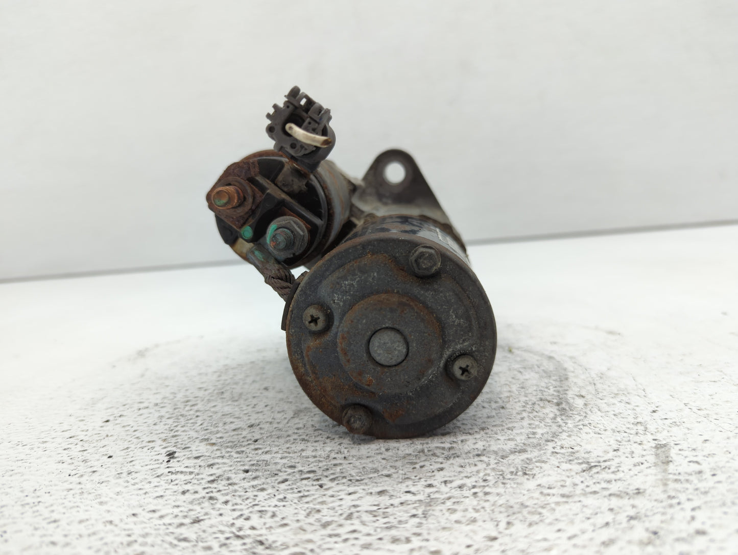 2013-2017 Nissan Pathfinder Car Starter Motor Solenoid OEM P/N:23300 JA12A Fits Fits 2013 2014 2017 OEM Used Auto Parts - Oe
