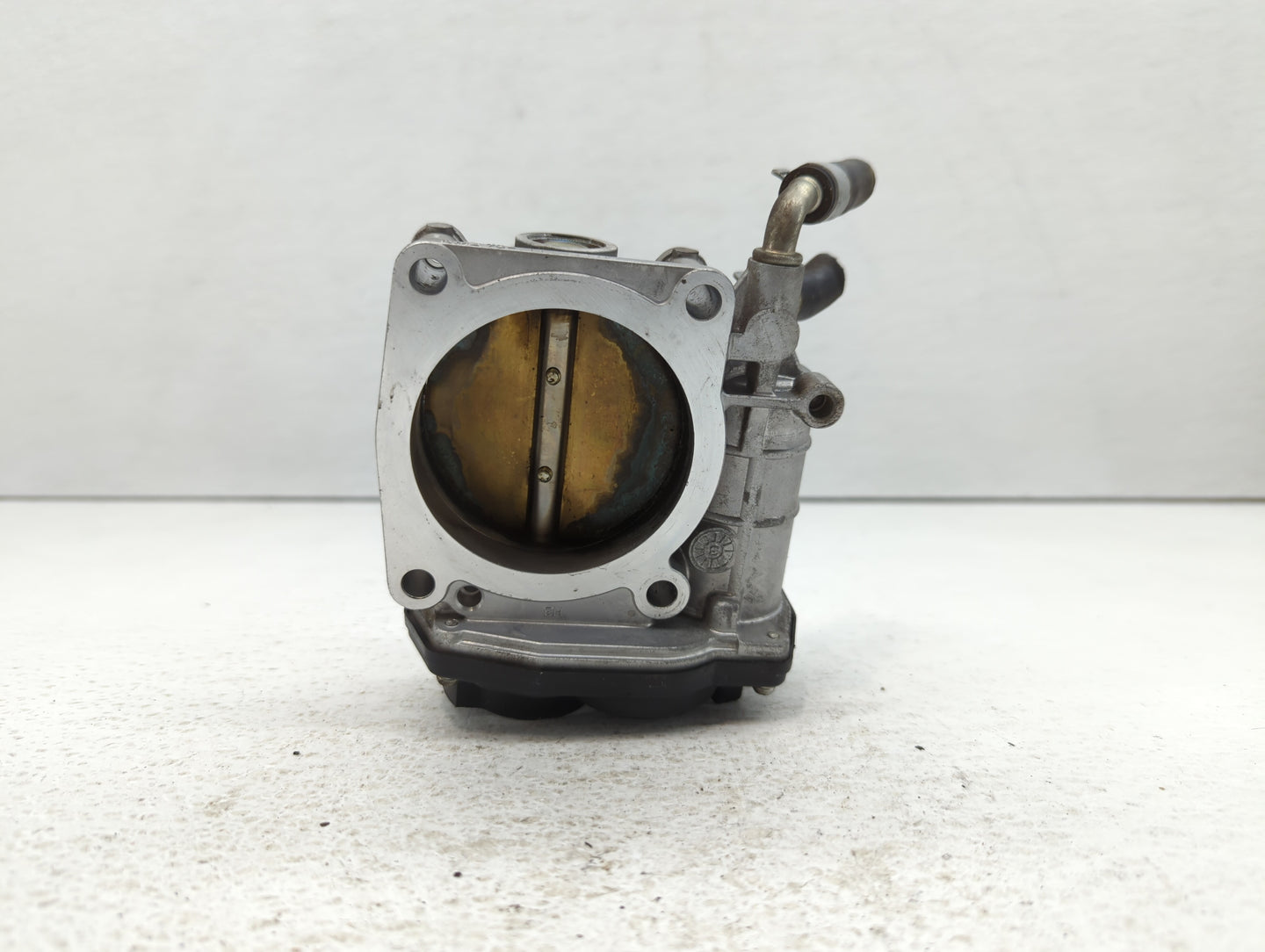 2013-2014 Nissan Pathfinder Throttle Body P/N:526-013909 Fits Fits 2007 2008 2009 2010 2011 2012 2013 2014 OEM Used Auto Par