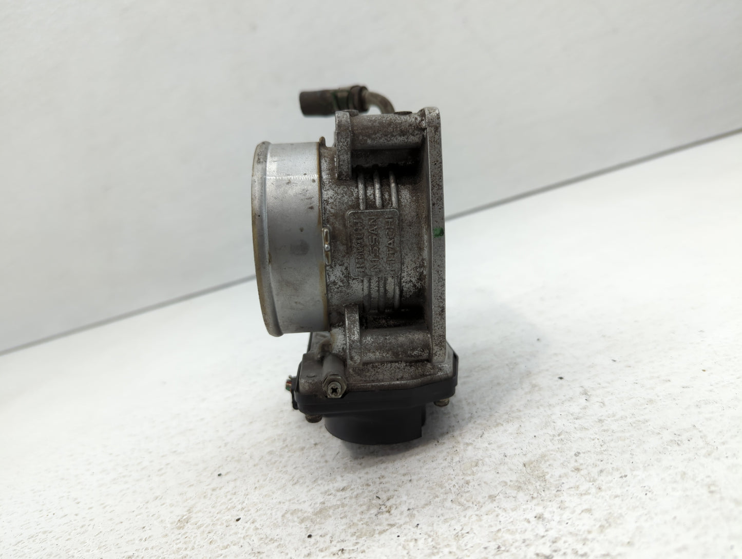 2013-2014 Nissan Pathfinder Throttle Body P/N:526-013909 Fits Fits 2007 2008 2009 2010 2011 2012 2013 2014 OEM Used Auto Par