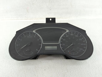 compare product 2014 Nissan Pathfinder Instrument Cluster Speedometer Gauges P/N:24810 9PA0C 24810 9PA0B, A2C87718602, 24810 9PA0D Fits OEM Used Auto Parts