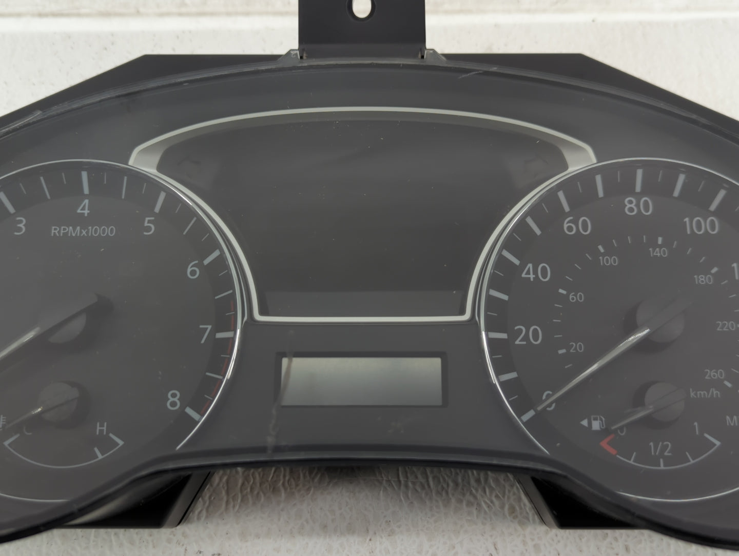 2014 Nissan Pathfinder Instrument Cluster Speedometer Gauges P/N:24810 9PA0C 24810 9PA0B, A2C87718602, 24810 9PA0D Fits OEM 