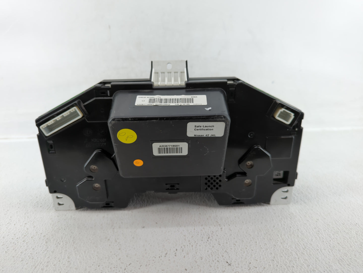 2014 Nissan Pathfinder Instrument Cluster Speedometer Gauges P/N:24810 9PA0C 24810 9PA0B, A2C87718602, 24810 9PA0D Fits OEM 