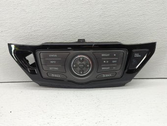 compare product 2013-2016 Nissan Pathfinder Information Display Screen