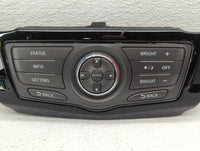 2013-2016 Nissan Pathfinder Information Radio Display Screen 510060 - Oemusedautoparts1.com