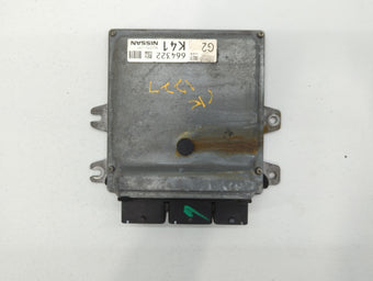 compare product 2014 Nissan Pathfinder PCM Engine Control Computer ECU ECM PCU OEM P/N:NEC010-035 Fits OEM Used Auto Parts