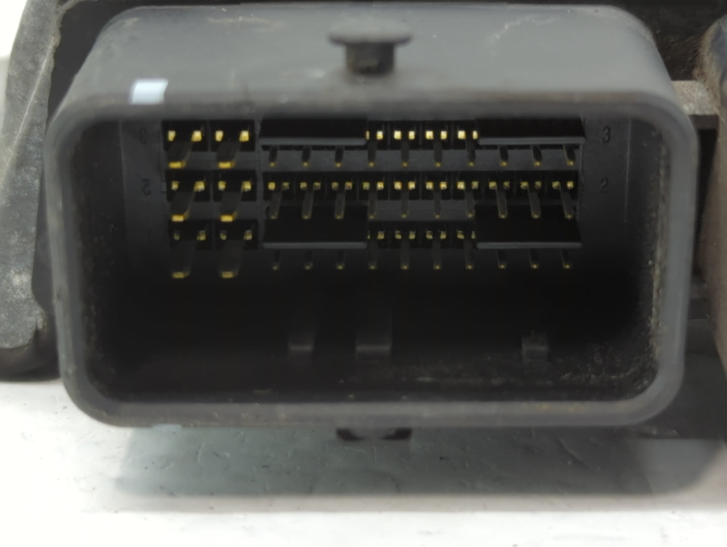 2014 Nissan Pathfinder PCM Engine Control Computer ECU ECM PCU OEM P/N:NEC010-035 Fits OEM Used Auto Parts - Oemusedautopart