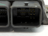 2014 Nissan Pathfinder PCM Engine Control Computer ECU ECM PCU OEM P/N:NEC010-035 Fits OEM Used Auto Parts - Oemusedautopart