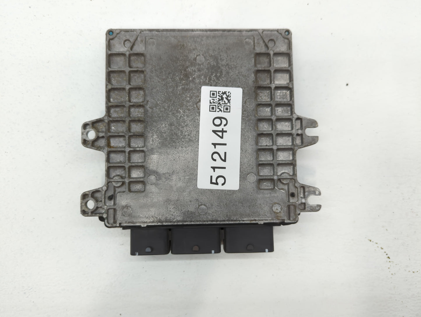 2014 Nissan Pathfinder PCM Engine Control Computer ECU ECM PCU OEM P/N:NEC010-035 Fits OEM Used Auto Parts - Oemusedautopart
