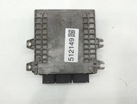 2014 Nissan Pathfinder PCM Engine Control Computer ECU ECM PCU OEM P/N:NEC010-035 Fits OEM Used Auto Parts - Oemusedautopart