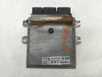 2014 Nissan Pathfinder PCM Engine Control Computer ECU ECM PCU OEM P/N:NEC010-035 Fits OEM Used Auto Parts - Oemusedautopart