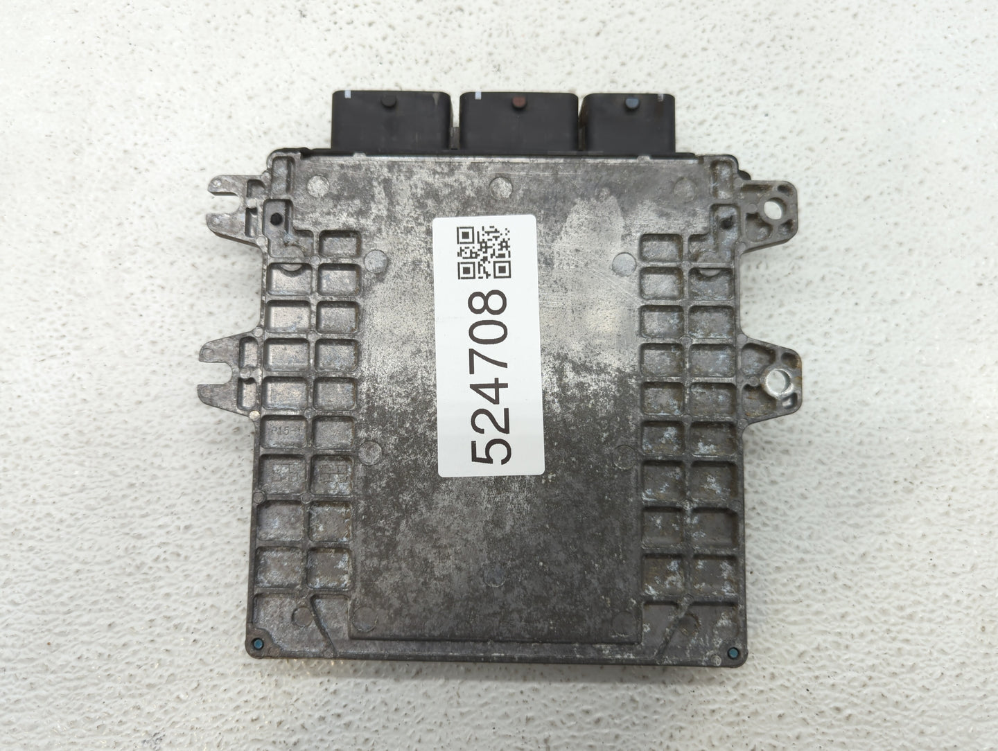 2014 Nissan Pathfinder PCM Engine Control Computer ECU ECM PCU OEM P/N:NEC010-035 Fits OEM Used Auto Parts - Oemusedautopart