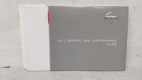 2014 Nissan Pathfinder Owners Manual Book Guide OEM Used Auto Parts - Oemusedautoparts1.com