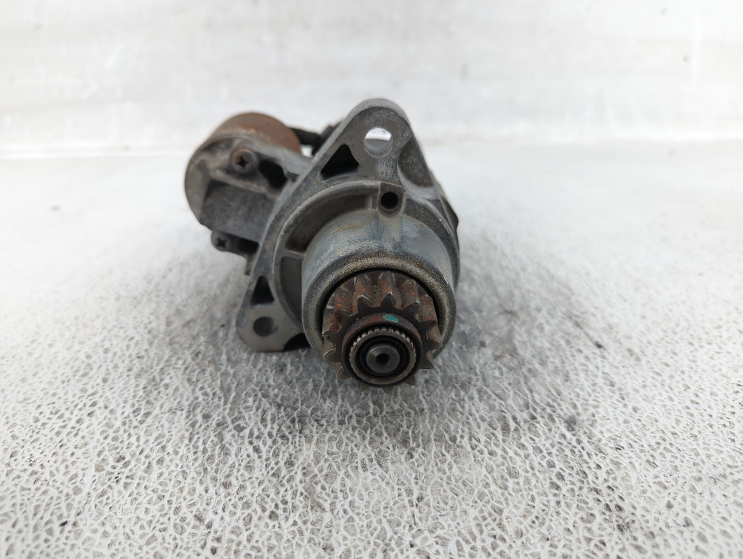 2013-2017 Nissan Pathfinder Car Starter Motor Solenoid OEM P/N:M000TA0073ZC 23300 JA12A Fits Fits 2013 2014 2017 OEM Used Au