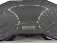 2014 Nissan Pathfinder Instrument Cluster Speedometer Gauges P/N:24810 9PA0C 24810 9PA0B, A2C87718602, 24810 9PA0D Fits OEM 