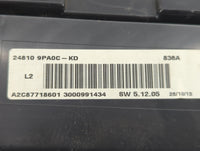 2014 Nissan Pathfinder Instrument Cluster Speedometer Gauges P/N:24810 9PA0C 24810 9PA0B, A2C87718602, 24810 9PA0D Fits OEM 