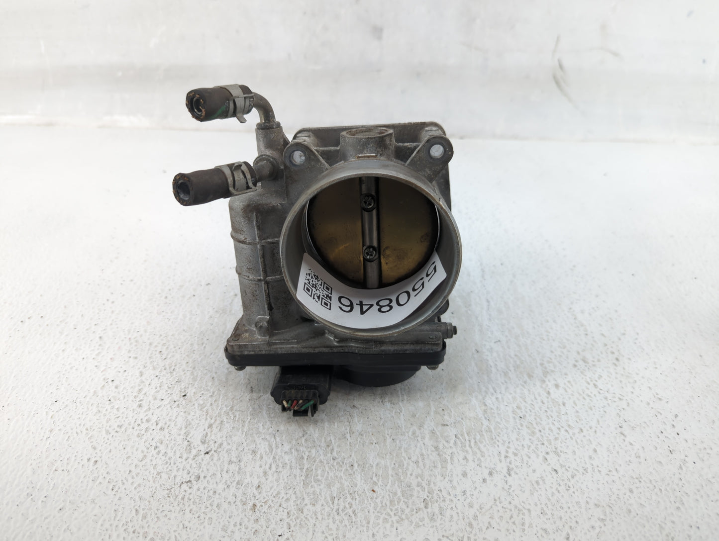 2013-2014 Nissan Pathfinder Throttle Body P/N:RME71-11 Fits Fits 2007 2008 2009 2010 2011 2012 2013 2014 OEM Used Auto Parts