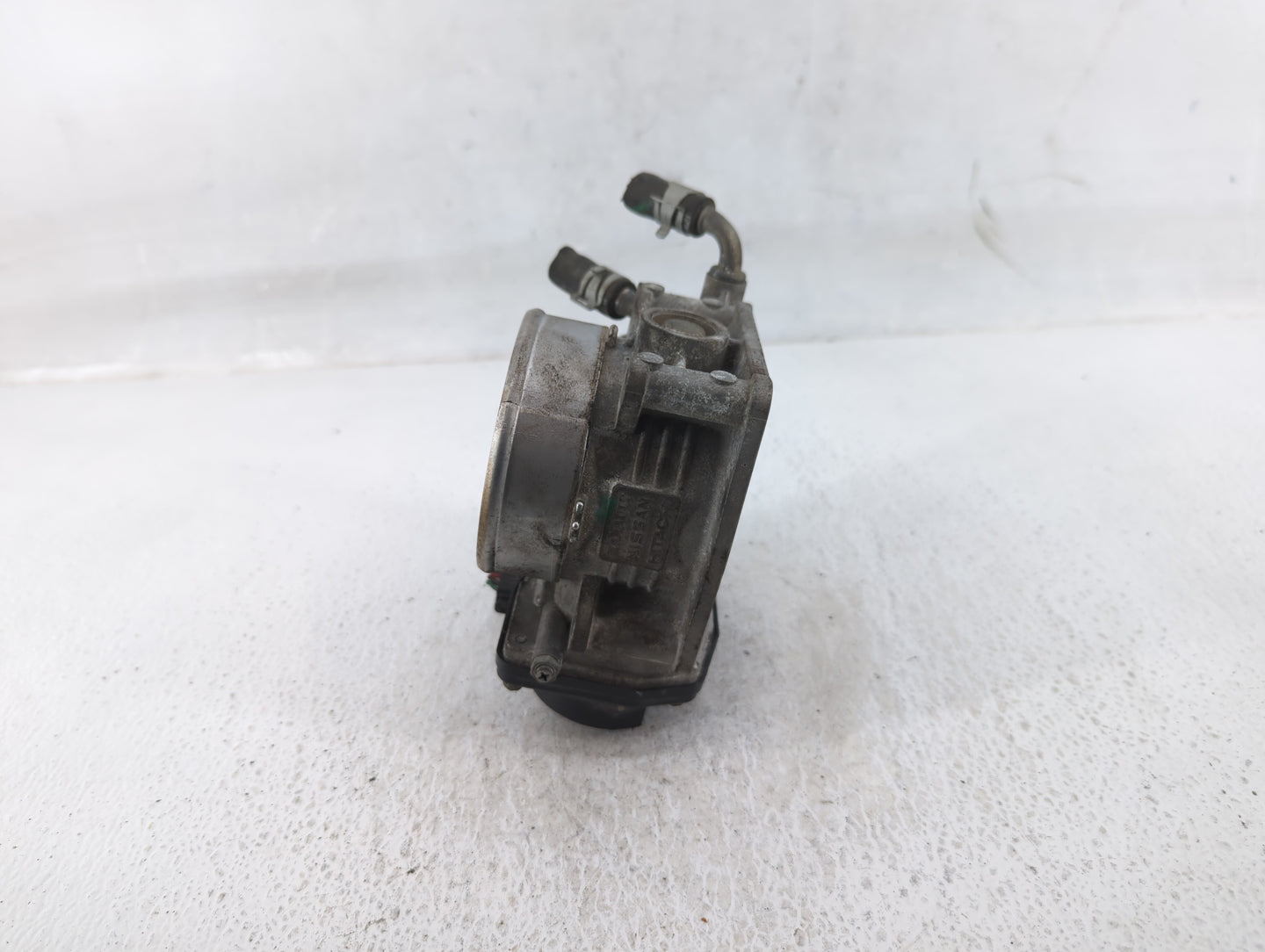 2013-2014 Nissan Pathfinder Throttle Body P/N:RME71-11 Fits Fits 2007 2008 2009 2010 2011 2012 2013 2014 OEM Used Auto Parts