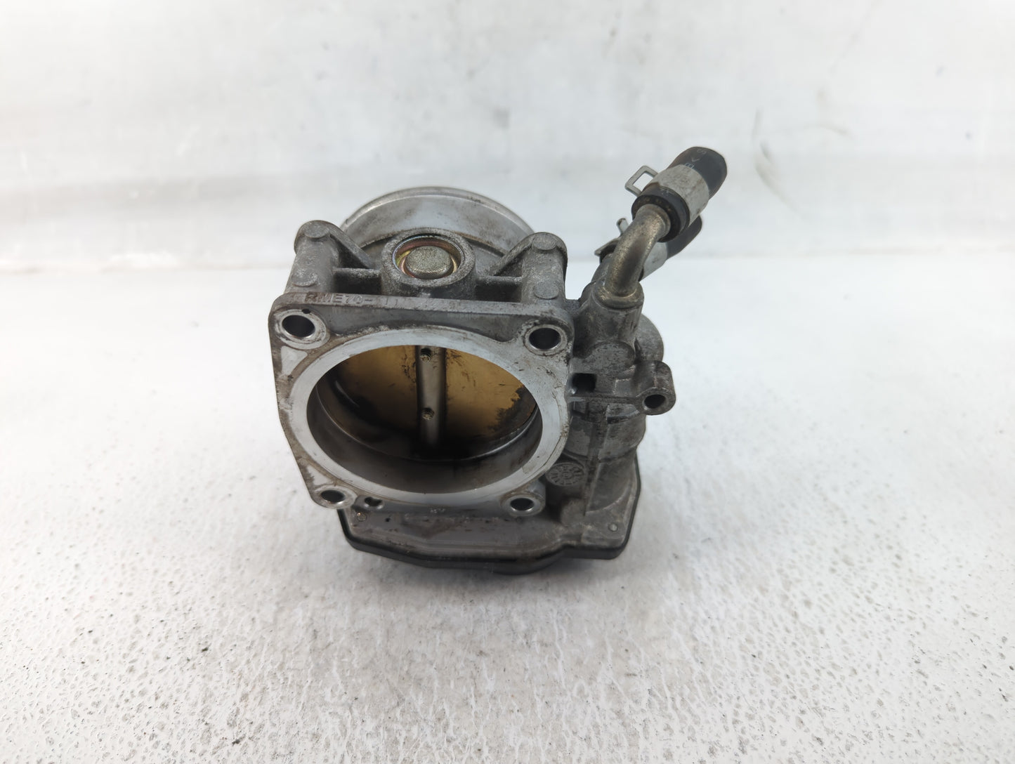 2013-2014 Nissan Pathfinder Throttle Body P/N:RME71-11 Fits Fits 2007 2008 2009 2010 2011 2012 2013 2014 OEM Used Auto Parts