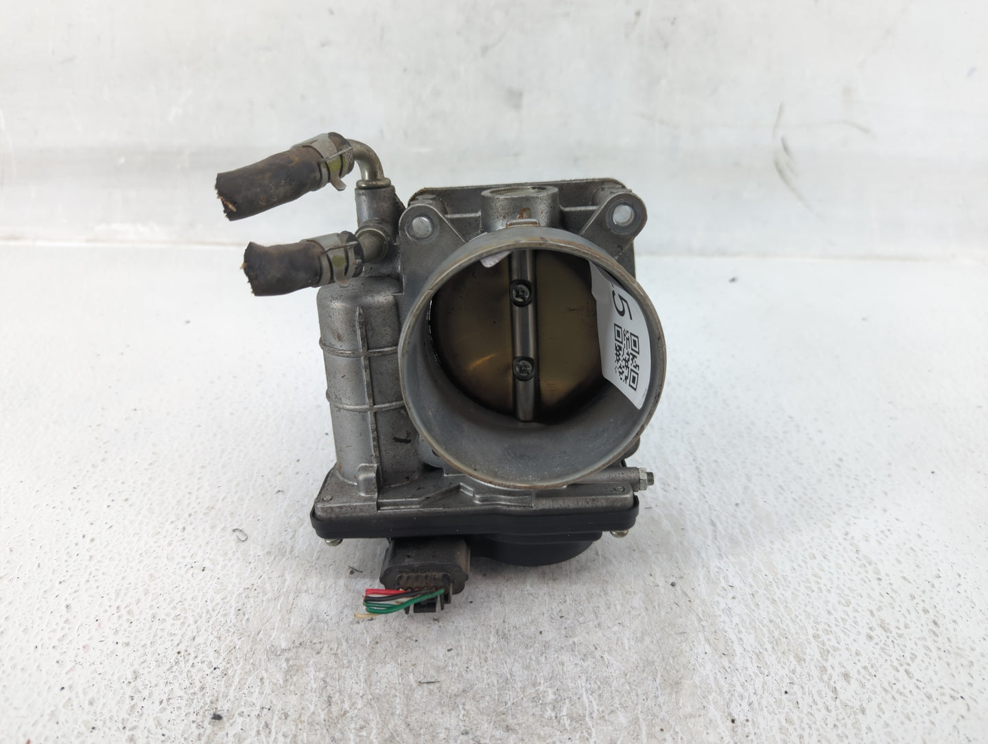2013-2014 Nissan Pathfinder Throttle Body P/N:RME70-11 Fits Fits 2007 2008 2009 2010 2011 2012 2013 2014 OEM Used Auto Parts