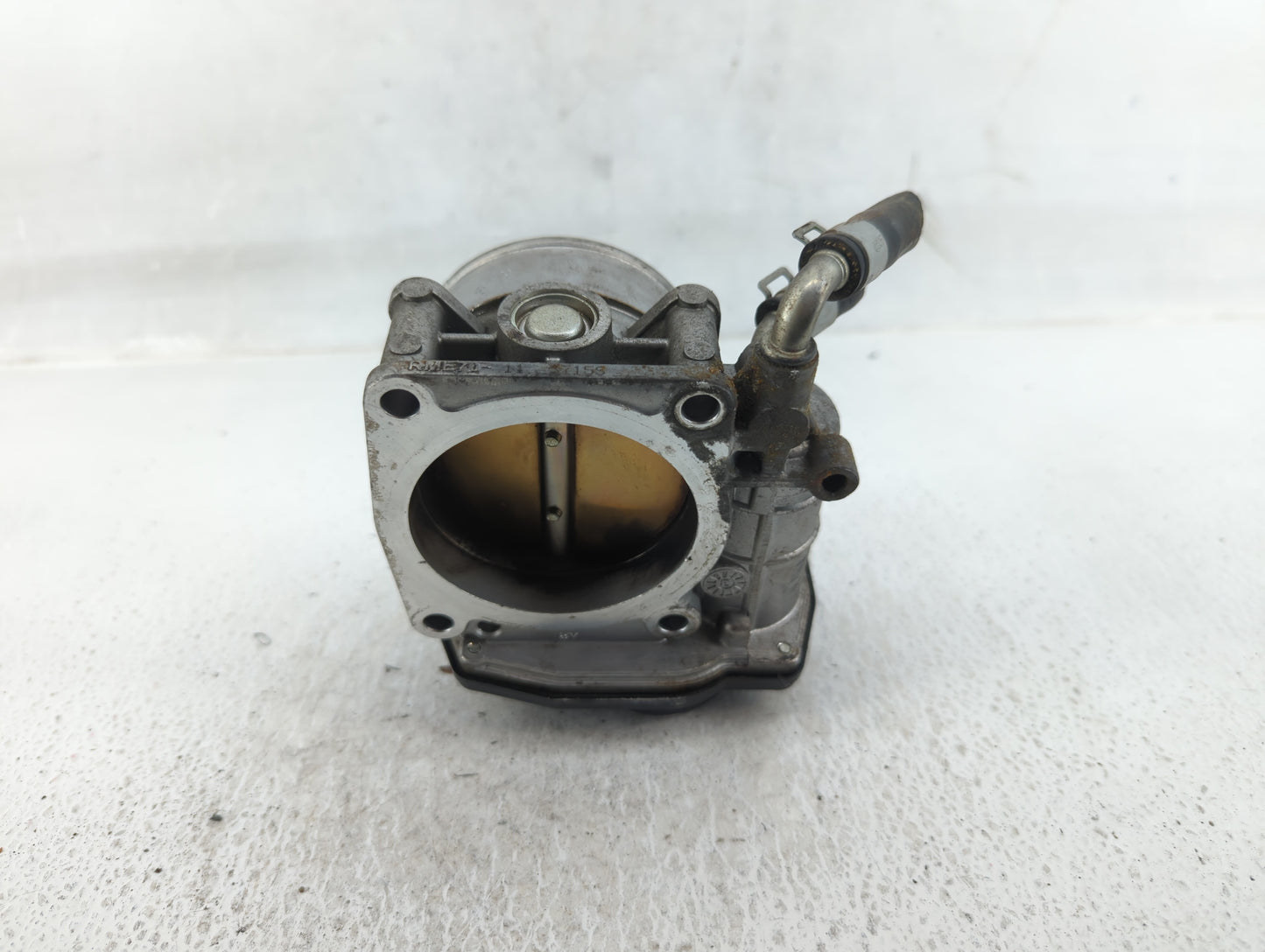 2013-2014 Nissan Pathfinder Throttle Body P/N:RME70-11 Fits Fits 2007 2008 2009 2010 2011 2012 2013 2014 OEM Used Auto Parts