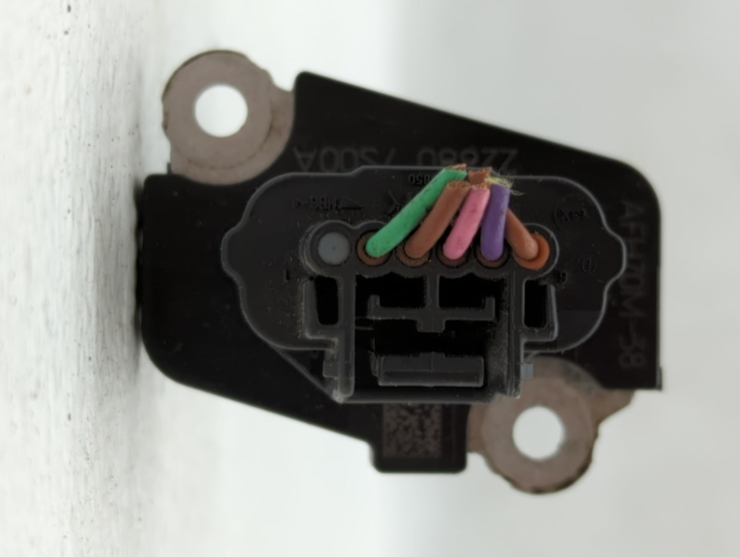 2005-2014 Nissan Pathfinder Mass Air Flow Meter Maf - Oemusedautoparts1.com