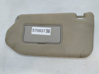 2013-2018 Nissan Pathfinder Sun Visor Shade Replacement Driver Left Mirror Fits Fits 2013 2014 2015 2016 2017 2018 2019 OEM 