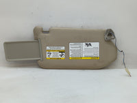 2013-2018 Nissan Pathfinder Sun Visor Shade Replacement Driver Left Mirror Fits Fits 2013 2014 2015 2016 2017 2018 2019 OEM 