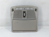 2014 Nissan Pathfinder Overhead Roof Console - Oemusedautoparts1.com