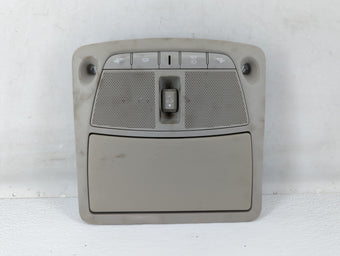 compare product 2014 Nissan Pathfinder Overhead Roof Console