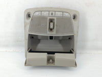 2014 Nissan Pathfinder Overhead Roof Console - Oemusedautoparts1.com