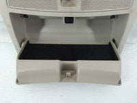 2014 Nissan Pathfinder Overhead Roof Console - Oemusedautoparts1.com