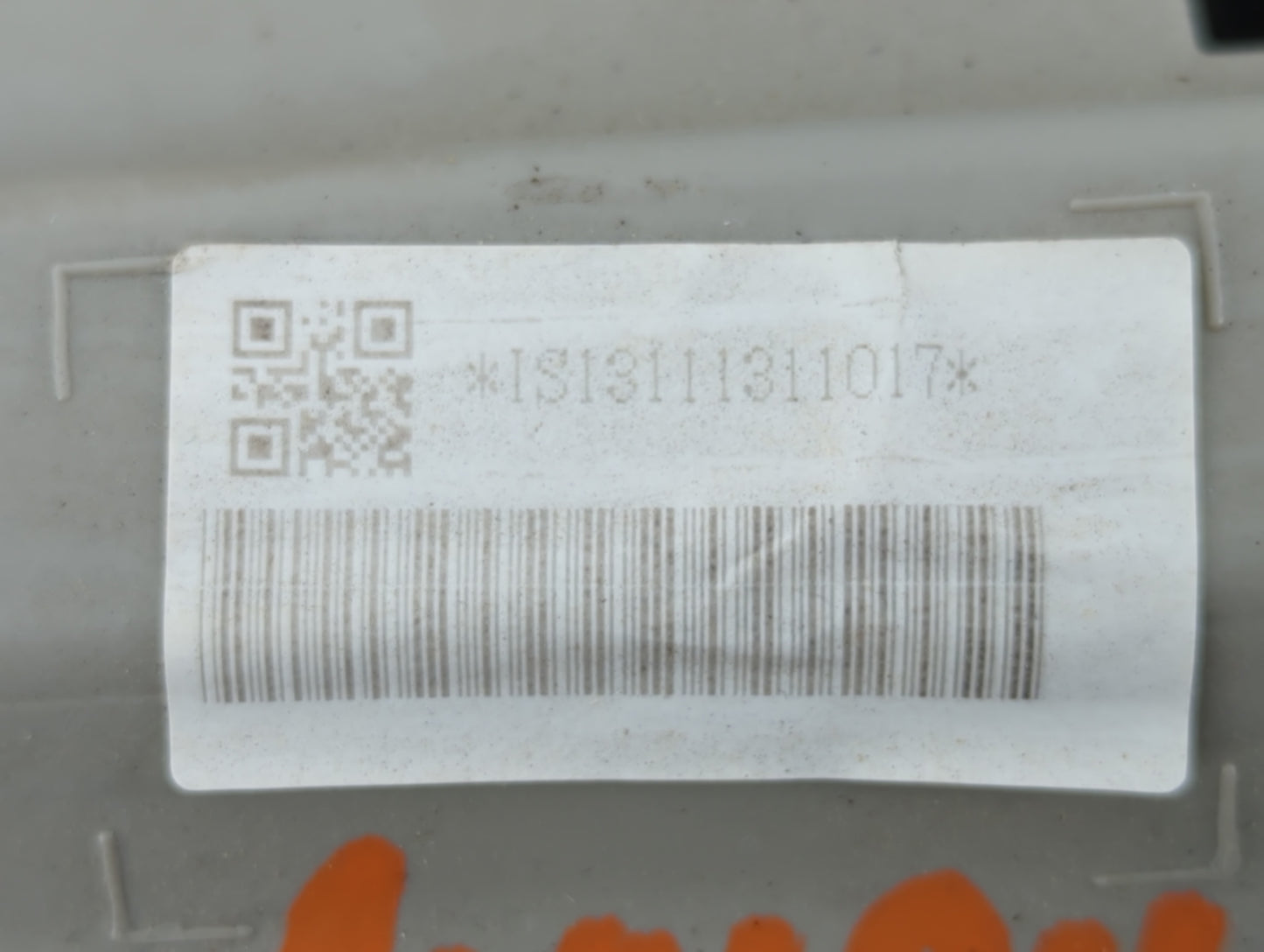2014 Nissan Pathfinder Overhead Roof Console - Oemusedautoparts1.com