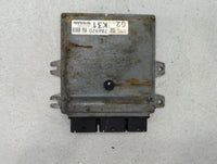 2014 Nissan Pathfinder PCM Engine Control Computer ECU ECM PCU OEM P/N:NEC010-034 NEC010-035 Fits OEM Used Auto Parts - Oemu
