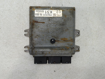 compare product 2014 Nissan Pathfinder PCM Engine Control Computer ECU ECM PCU OEM P/N:NEC010-034 NEC010-035 Fits OEM Used Auto Parts