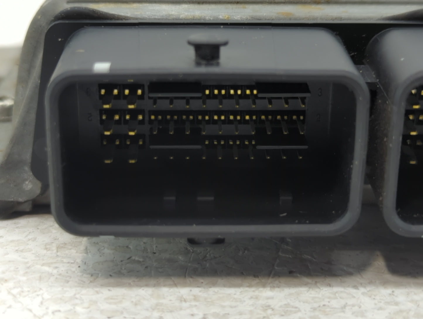 2014 Nissan Pathfinder PCM Engine Control Computer ECU ECM PCU OEM P/N:NEC010-034 NEC010-035 Fits OEM Used Auto Parts - Oemu