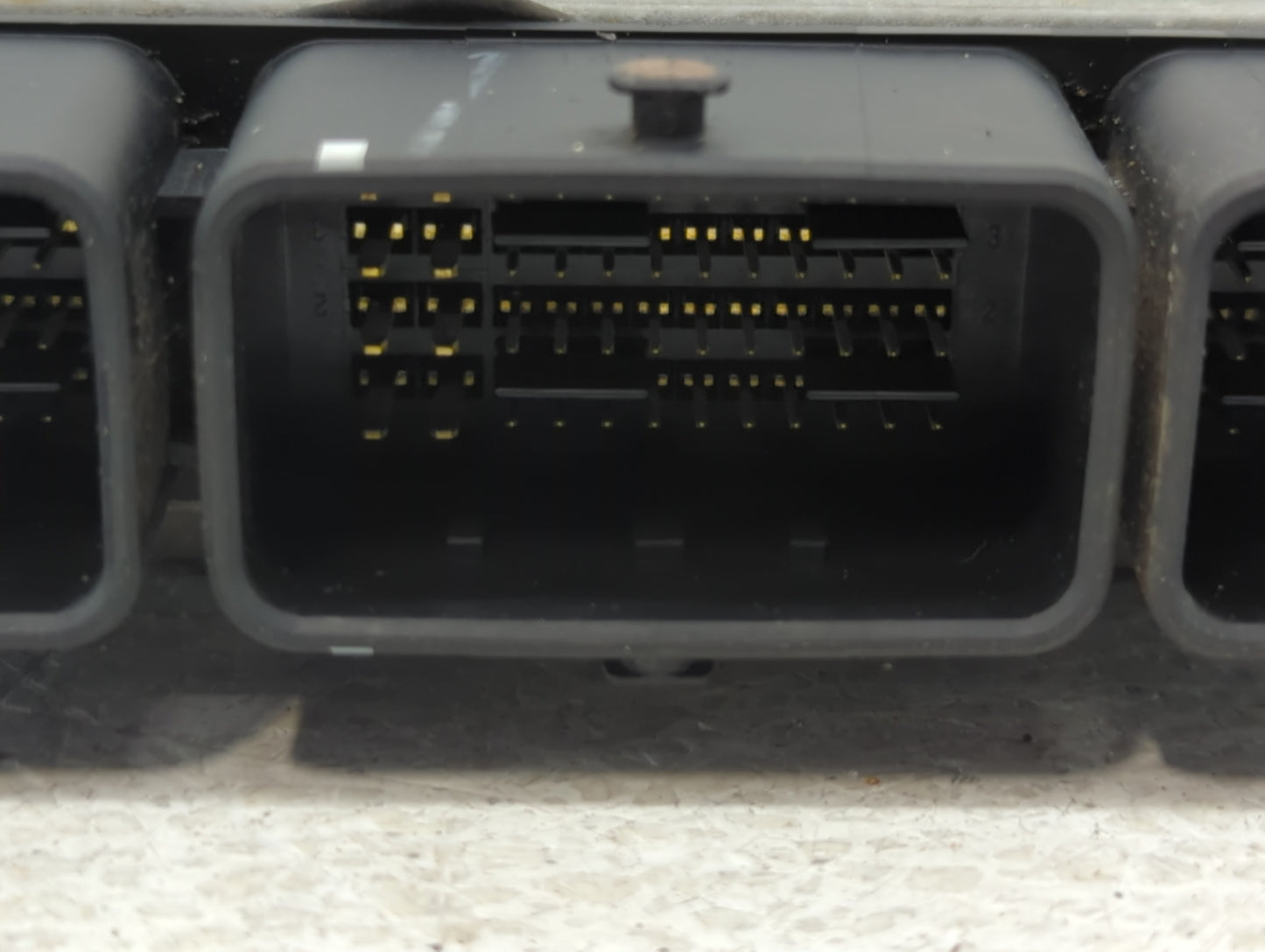 2014 Nissan Pathfinder PCM Engine Control Computer ECU ECM PCU OEM P/N:NEC010-034 NEC010-035 Fits OEM Used Auto Parts - Oemu