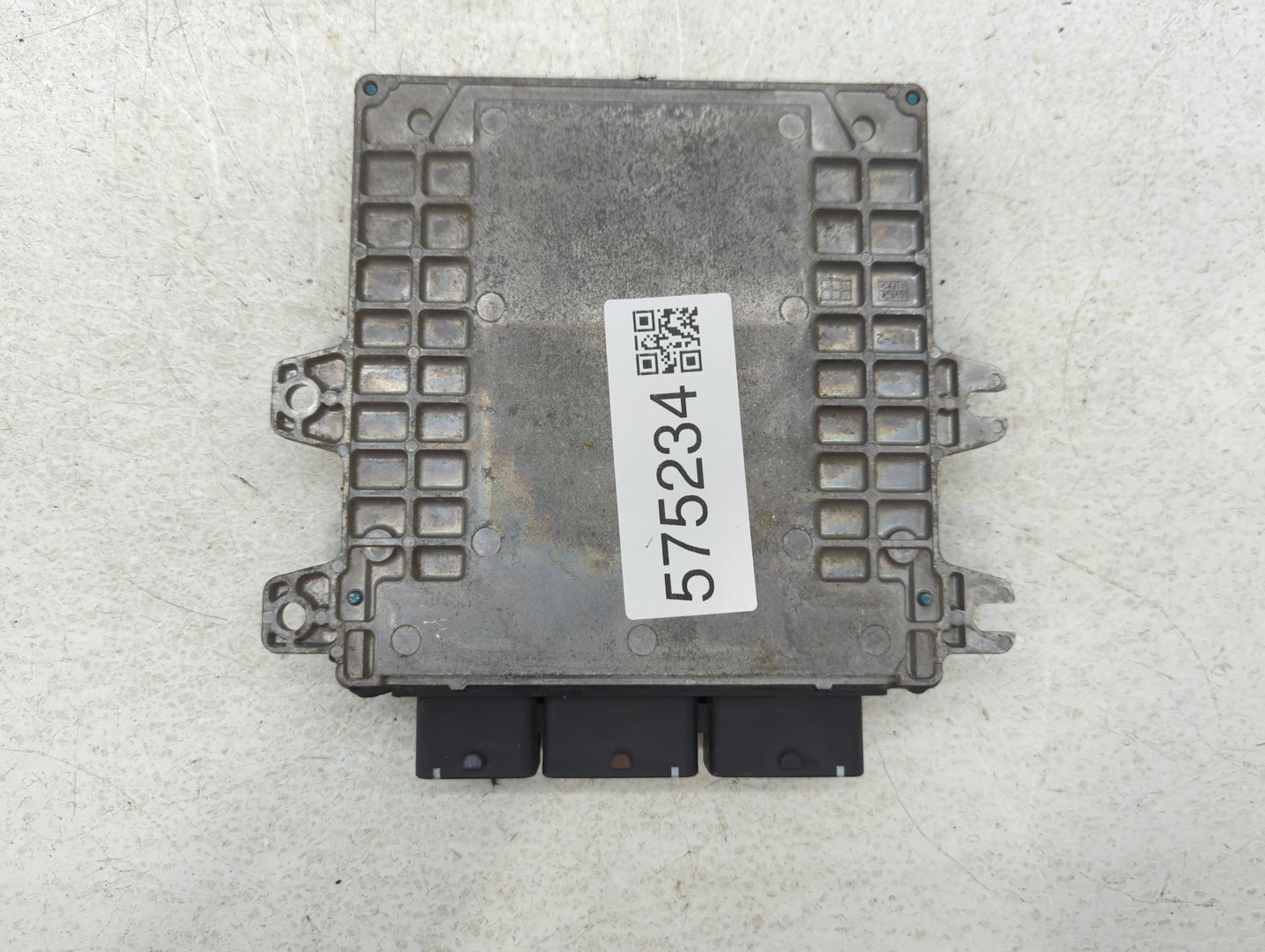 2014 Nissan Pathfinder PCM Engine Control Computer ECU ECM PCU OEM P/N:NEC010-034 NEC010-035 Fits OEM Used Auto Parts - Oemu
