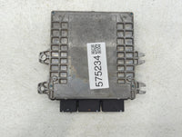2014 Nissan Pathfinder PCM Engine Control Computer ECU ECM PCU OEM P/N:NEC010-034 NEC010-035 Fits OEM Used Auto Parts - Oemu