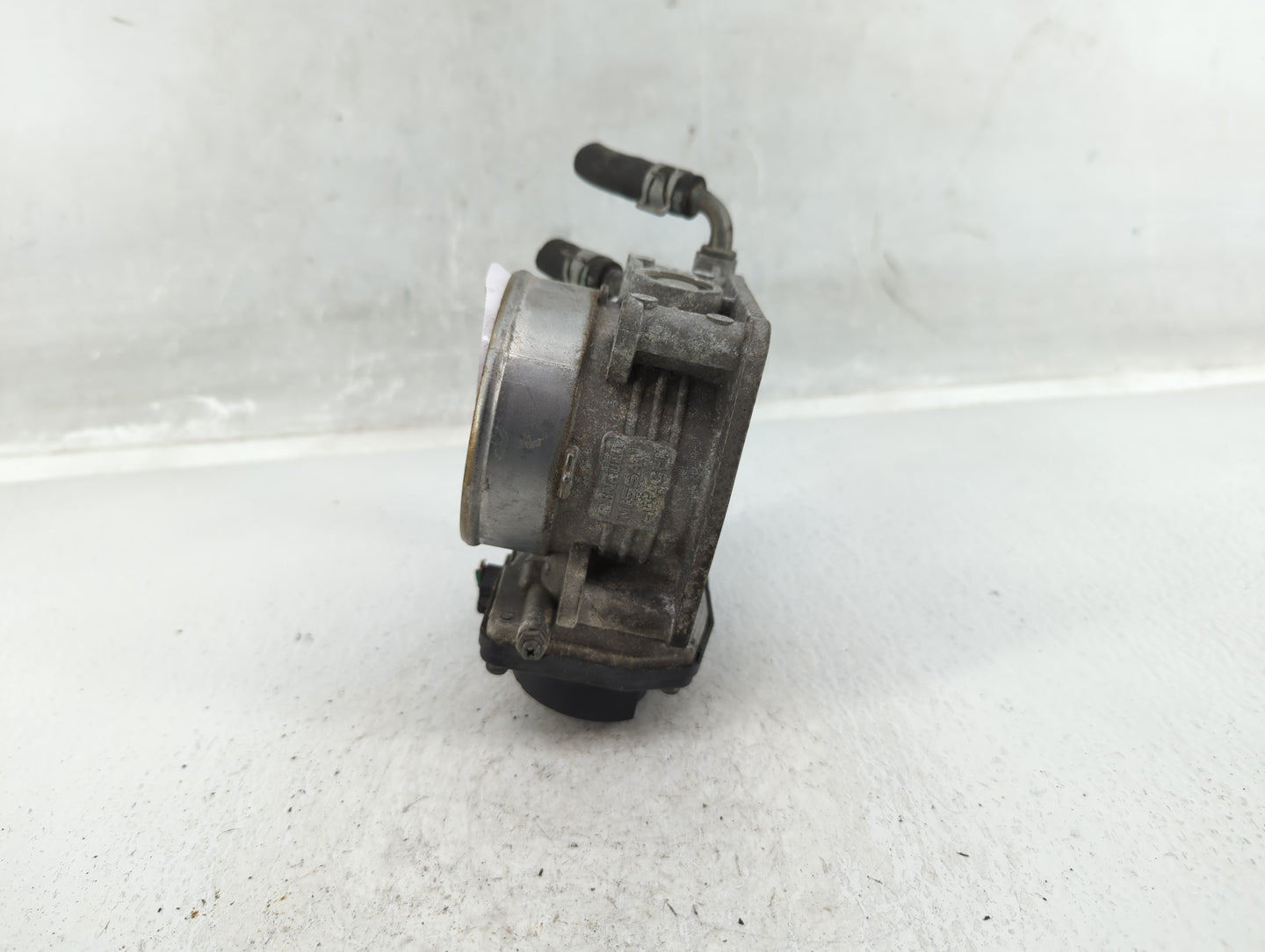 2013-2014 Nissan Pathfinder Throttle Body P/N:RME70-11 Fits Fits 2007 2008 2009 2010 2011 2012 2013 2014 OEM Used Auto Parts