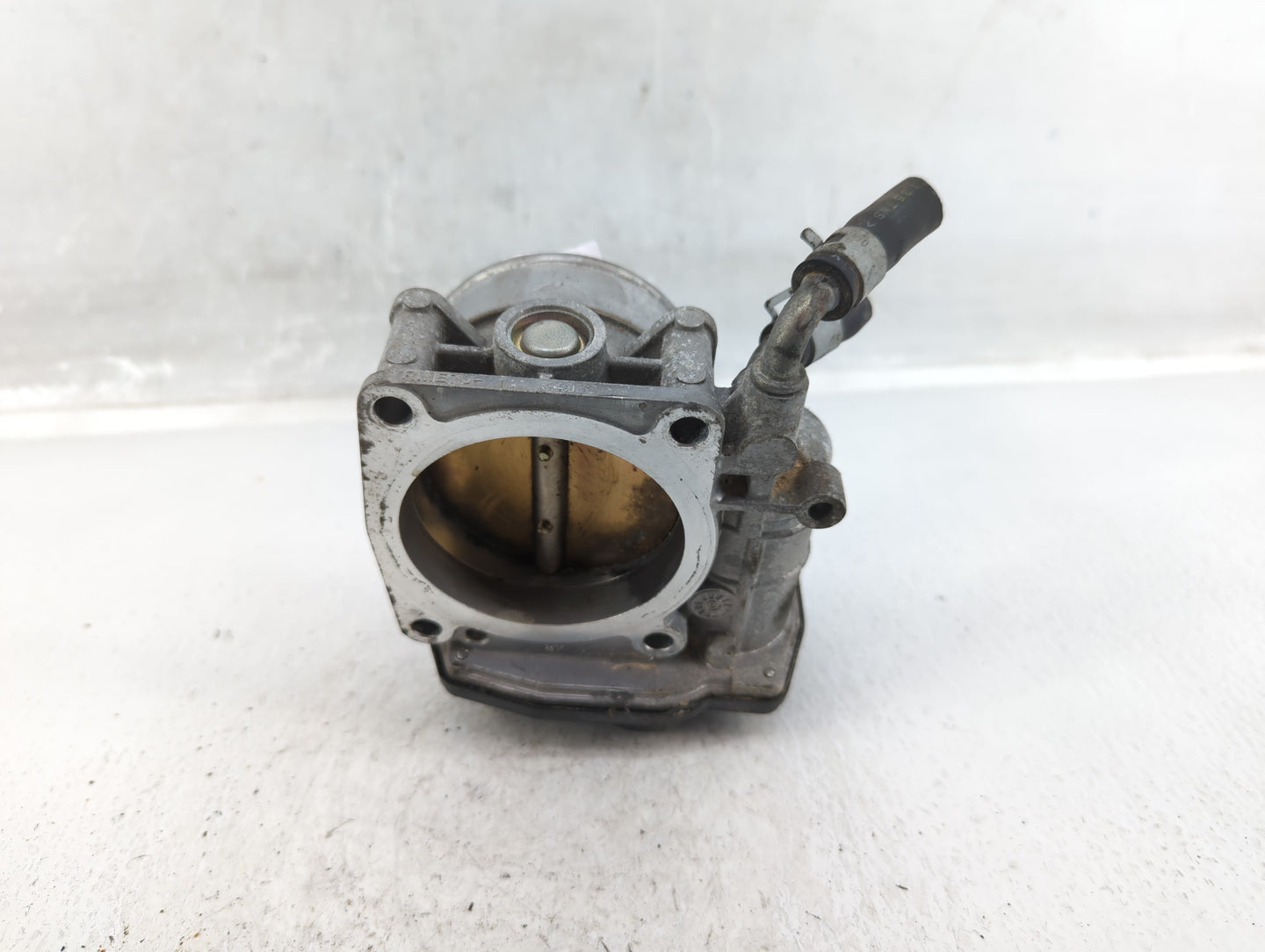 2013-2014 Nissan Pathfinder Throttle Body P/N:RME70-11 Fits Fits 2007 2008 2009 2010 2011 2012 2013 2014 OEM Used Auto Parts