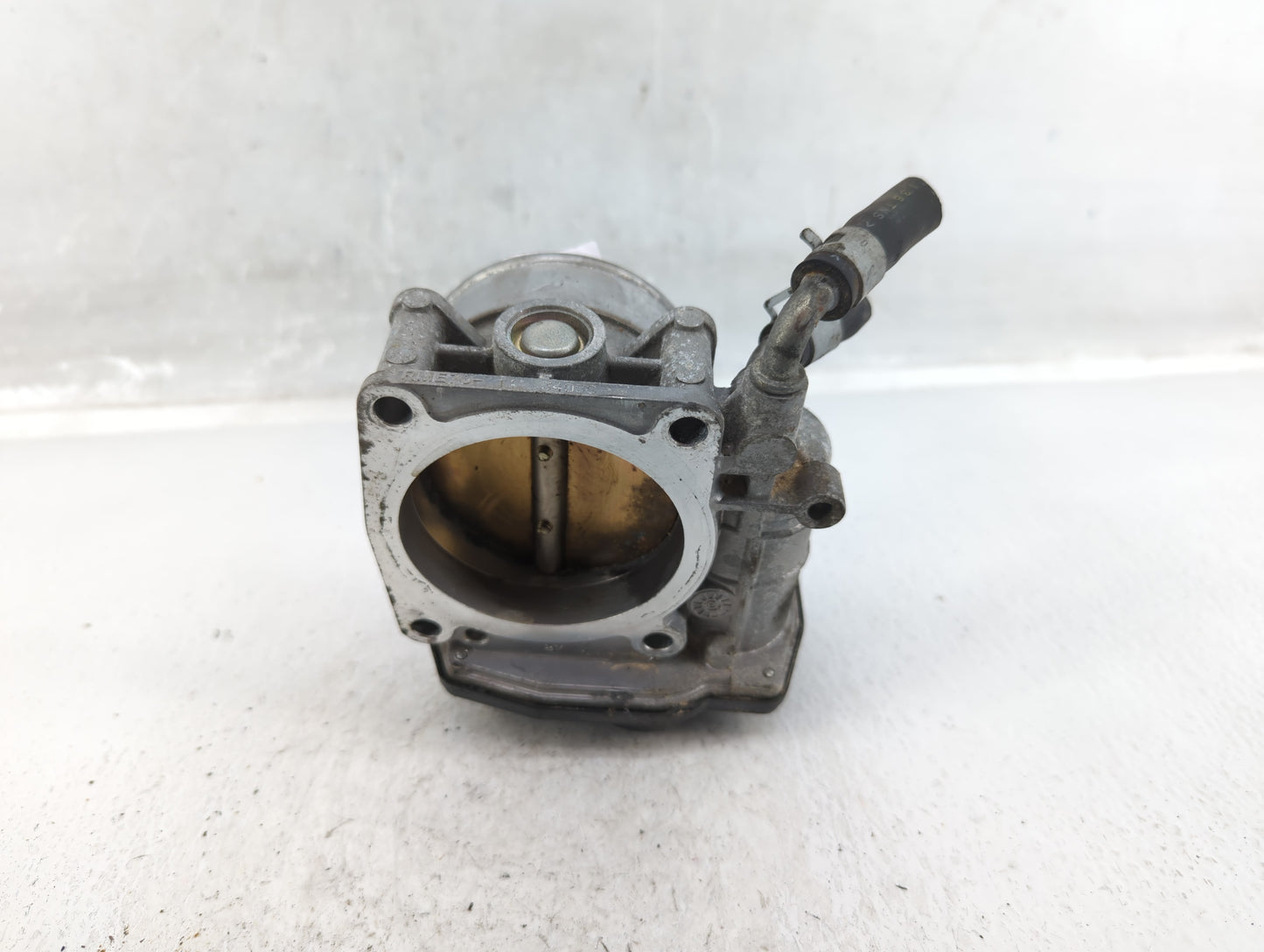2013-2014 Nissan Pathfinder Throttle Body P/N:RME70-11 Fits Fits 2007 2008 2009 2010 2011 2012 2013 2014 OEM Used Auto Parts