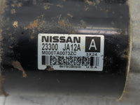 2013-2017 Nissan Pathfinder Car Starter Motor Solenoid OEM P/N:23300 JA12A Fits Fits 2013 2014 2017 OEM Used Auto Parts - Oe