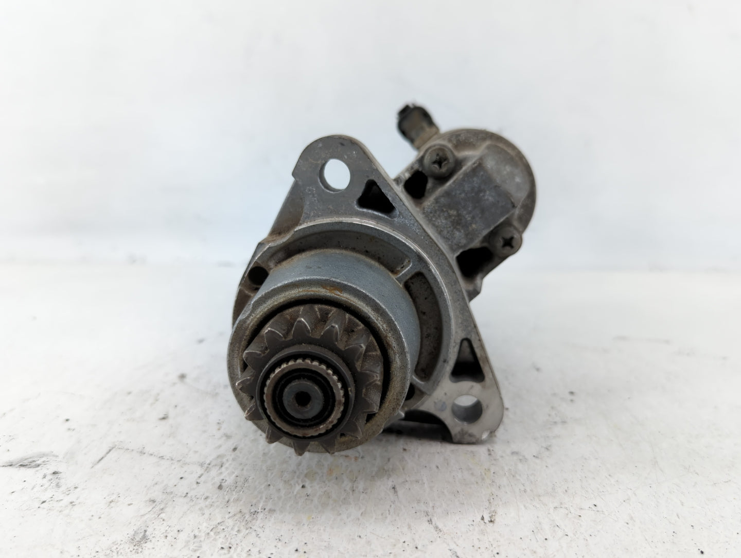 2013-2017 Nissan Pathfinder Car Starter Motor Solenoid OEM P/N:23300 JA12A Fits Fits 2013 2014 2017 OEM Used Auto Parts - Oe