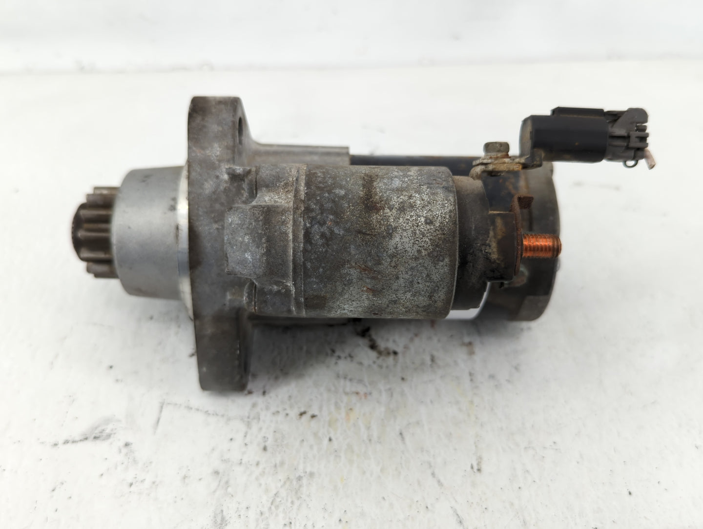 2013-2017 Nissan Pathfinder Car Starter Motor Solenoid OEM P/N:23300 JA12A Fits Fits 2013 2014 2017 OEM Used Auto Parts - Oe