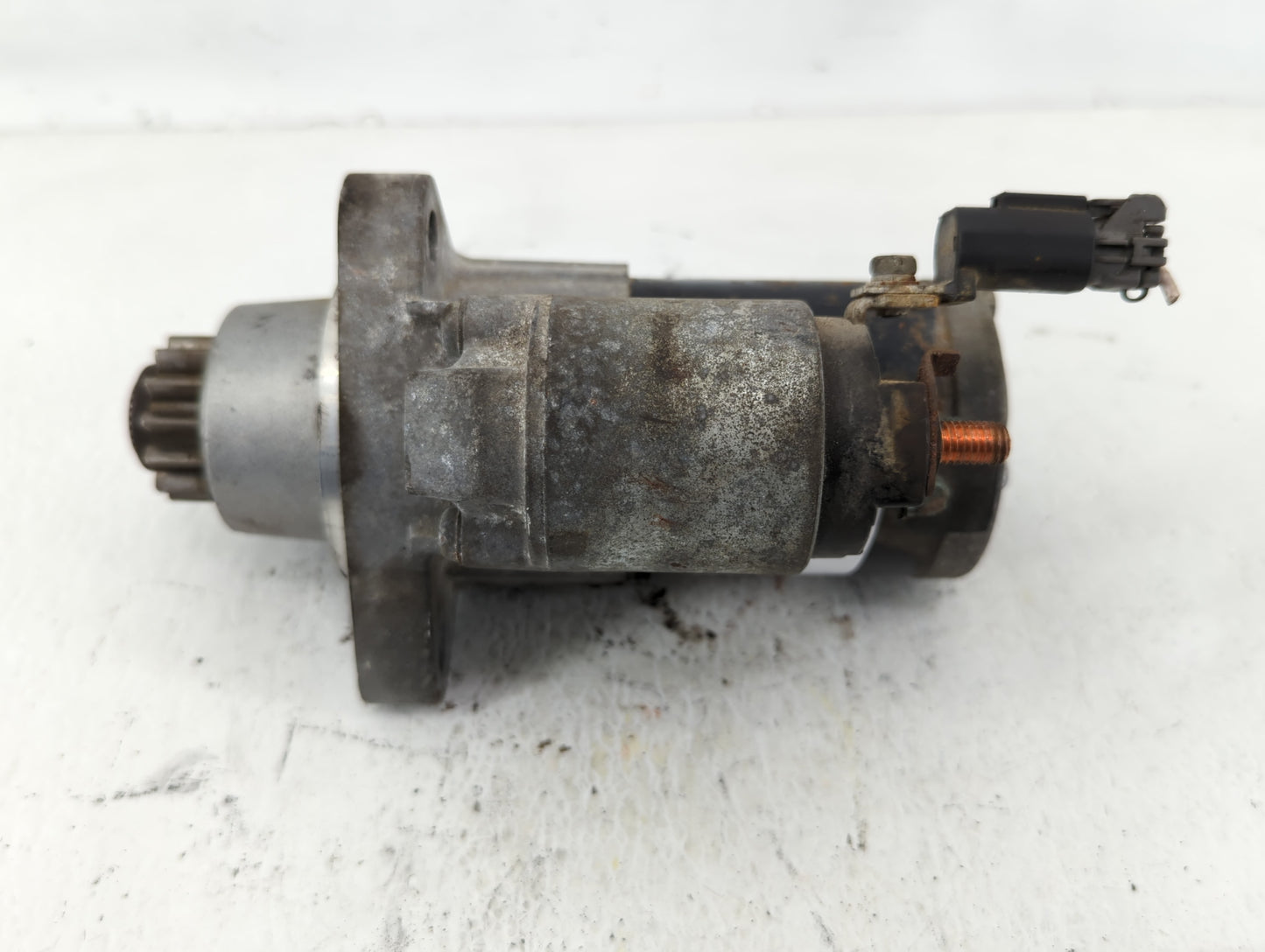 2013-2017 Nissan Pathfinder Car Starter Motor Solenoid OEM P/N:23300 JA12A Fits Fits 2013 2014 2017 OEM Used Auto Parts - Oe