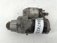 2013-2017 Nissan Pathfinder Car Starter Motor Solenoid OEM P/N:23300 JA12A Fits Fits 2013 2014 2017 OEM Used Auto Parts - Oe