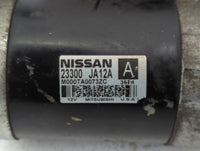 2013-2017 Nissan Pathfinder Car Starter Motor Solenoid OEM P/N:23300 JA12A Fits Fits 2013 2014 2017 OEM Used Auto Parts - Oe