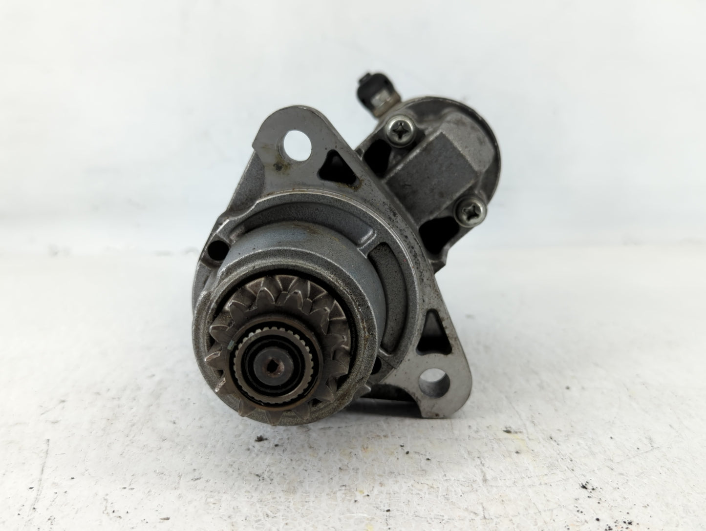 2013-2017 Nissan Pathfinder Car Starter Motor Solenoid OEM P/N:23300 JA12A Fits Fits 2013 2014 2017 OEM Used Auto Parts - Oe