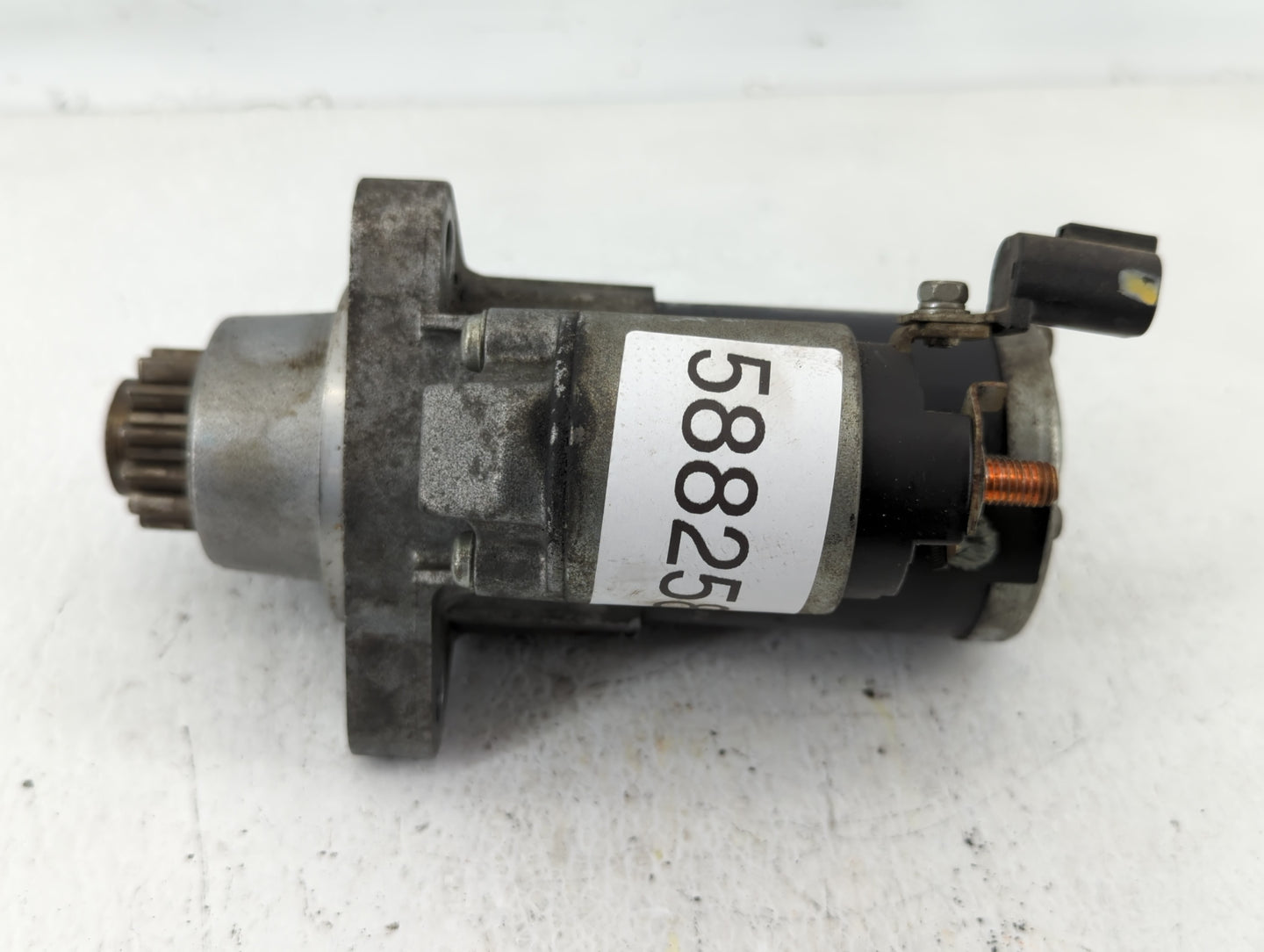 2013-2017 Nissan Pathfinder Car Starter Motor Solenoid OEM P/N:23300 JA12A Fits Fits 2013 2014 2017 OEM Used Auto Parts - Oe