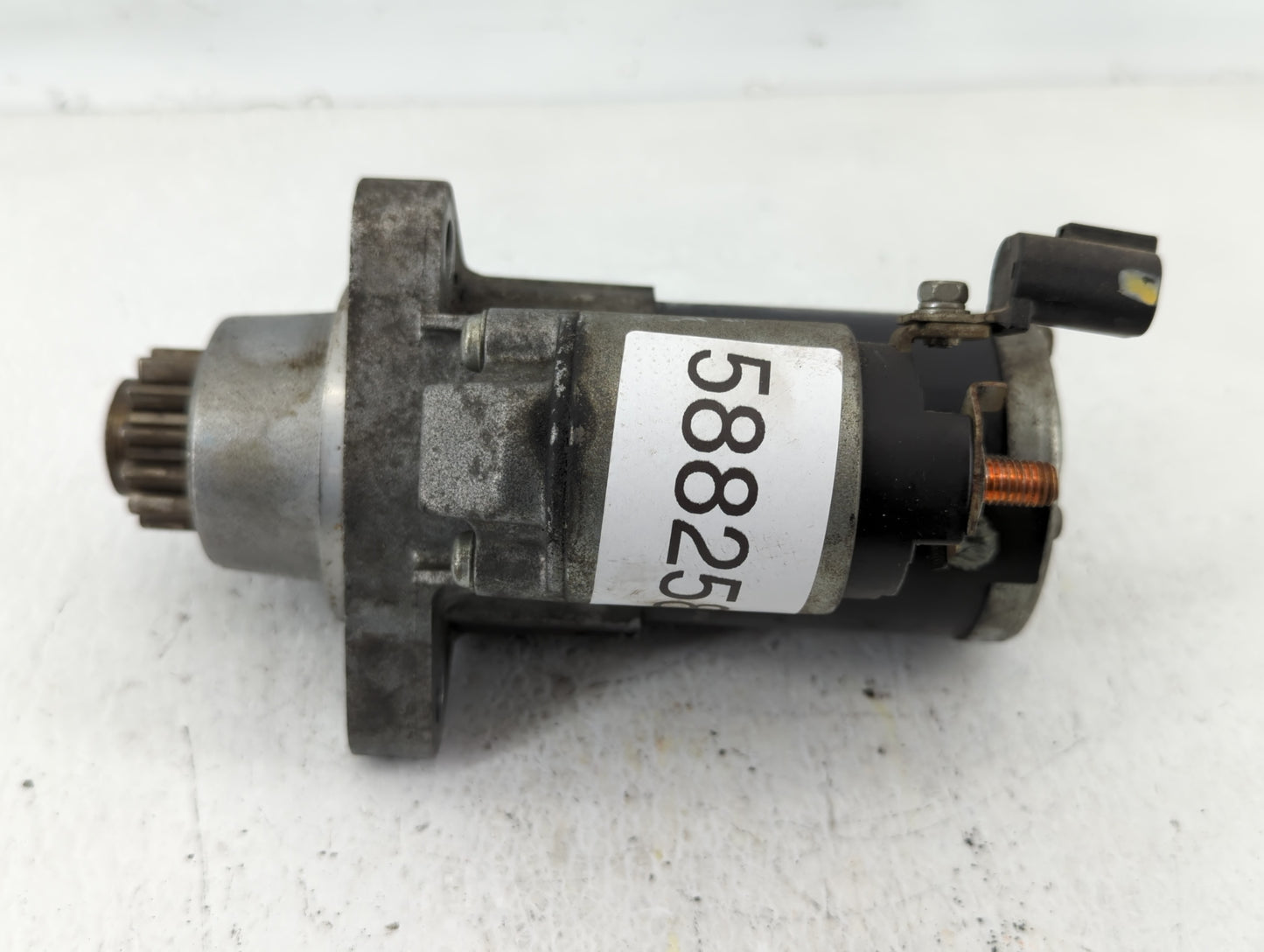 2013-2017 Nissan Pathfinder Car Starter Motor Solenoid OEM P/N:23300 JA12A Fits Fits 2013 2014 2017 OEM Used Auto Parts - Oe